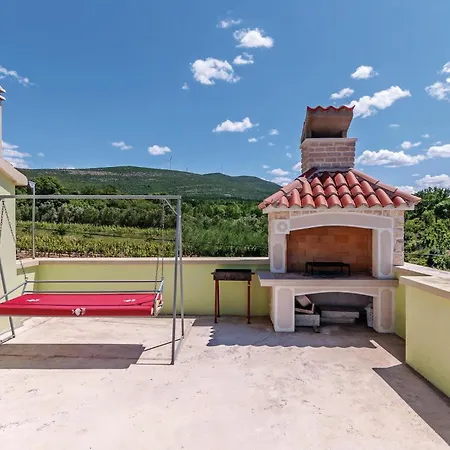 Appartamento Ribnica-krusevo With Sea View Xi Anić