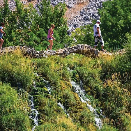 Ribnica-krusevo With Sea View Xi 아파트 Anić