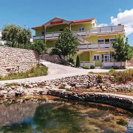 Appartamento Ribnica-krusevo With Sea View Xi *