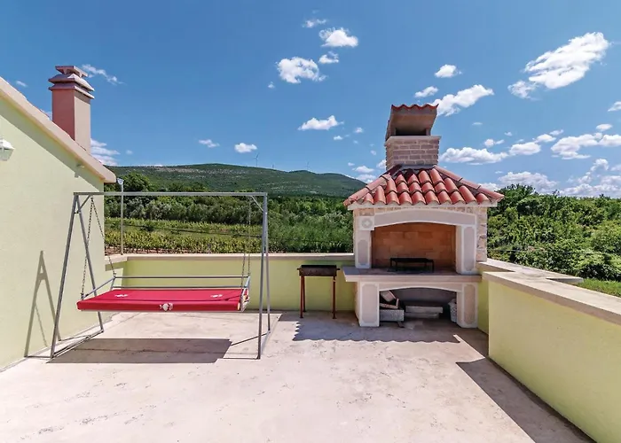 Appartamento Ribnica-krusevo With Sea View Xi Anić