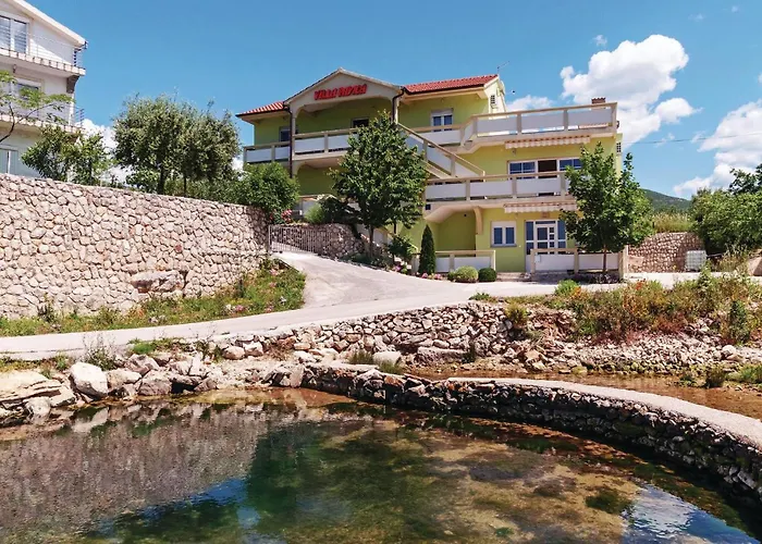 Appartamento Ribnica-krusevo With Sea View Xi *